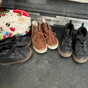 Toddler Boys Shoe lot
